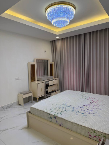 Villa for RENT! • Location: Borey PH Boueng Snor.
