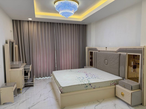 Villa for RENT! • Location: Borey PH Boueng Snor.
