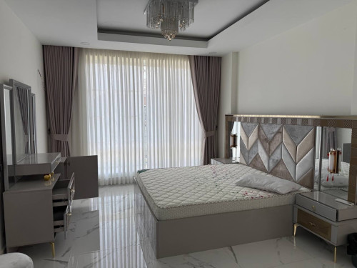 Villa for RENT! • Location: Borey PH Boueng Snor.