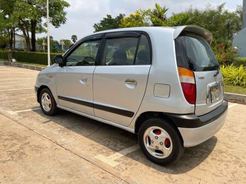 Visto 1999 ជាប្រភេទឡានថ្មី ធានាមិនបុកប៉ះ មិនច្រេះ ម៉ាស៊ីនប្រអប់លេខនៅសំណុំ ជិះស្រួល ស៊ីសាំងតិច
