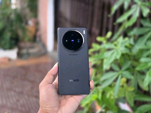 Vivo X100