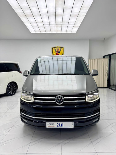 Volkswagen Caravelle តួវែង