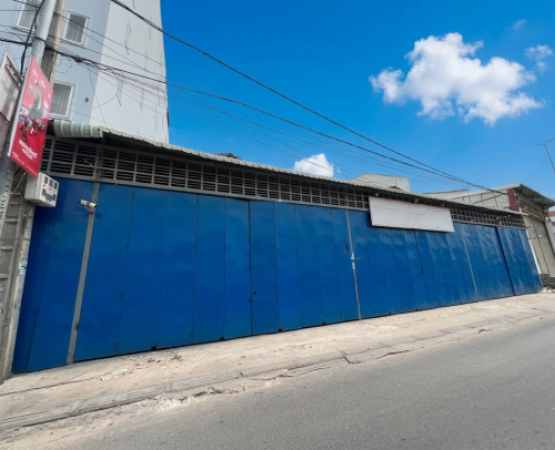 Warehouses for Rent