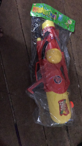 Water gun