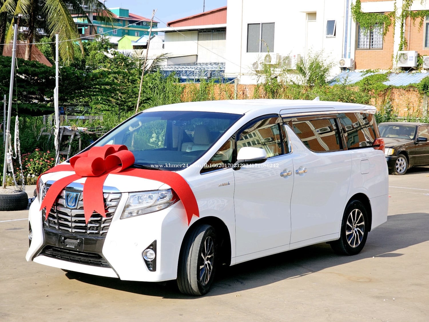 alphard hybrid Executive lounge