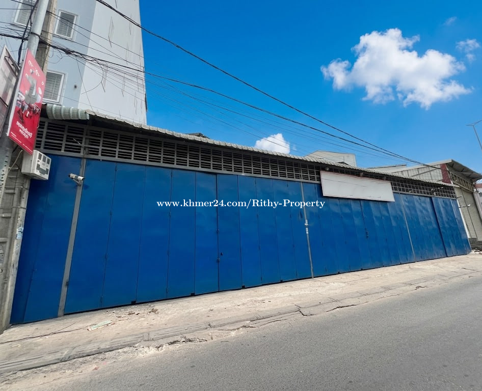 Warehouses for Rent