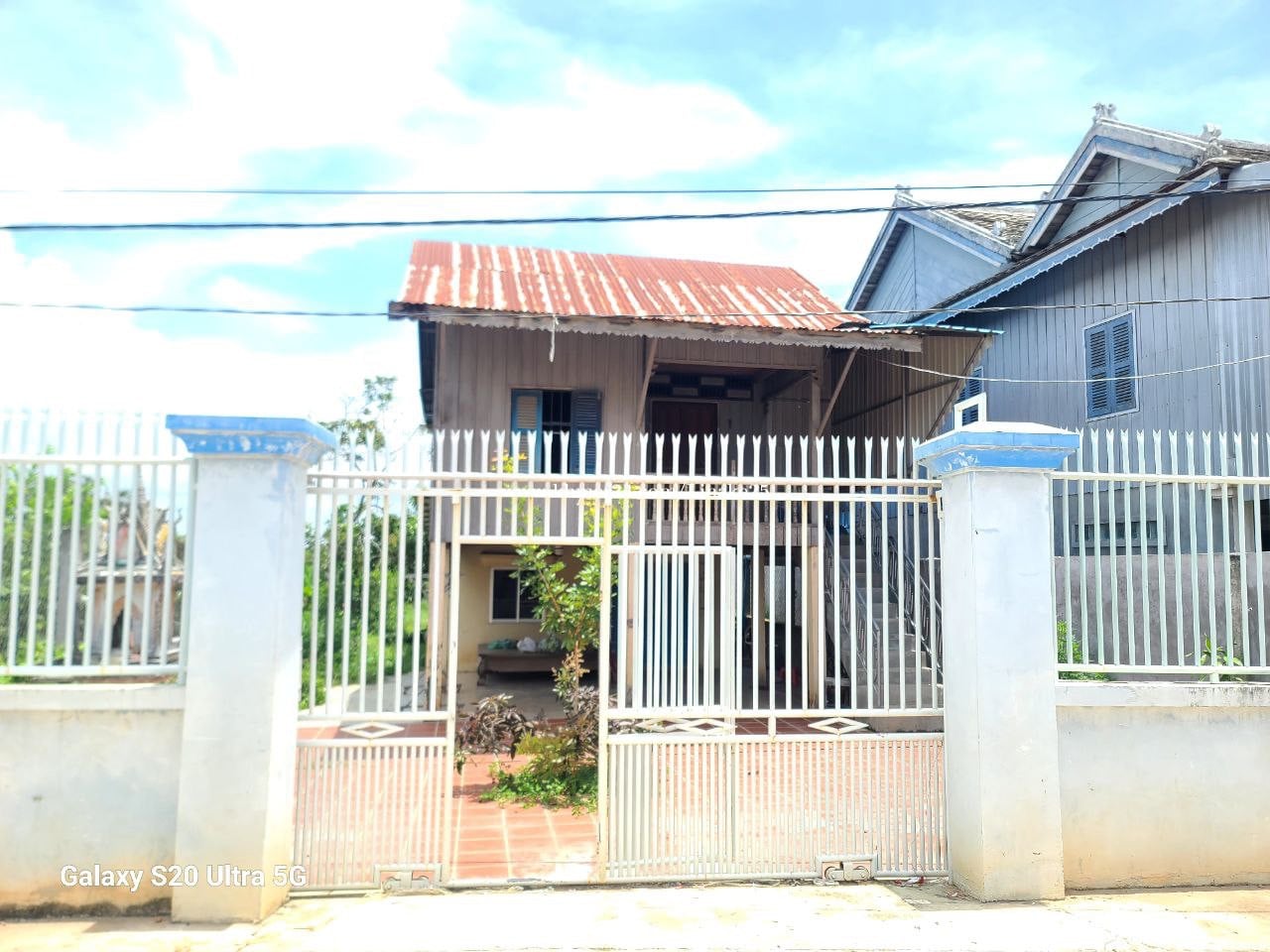 ផ្ទះជួល