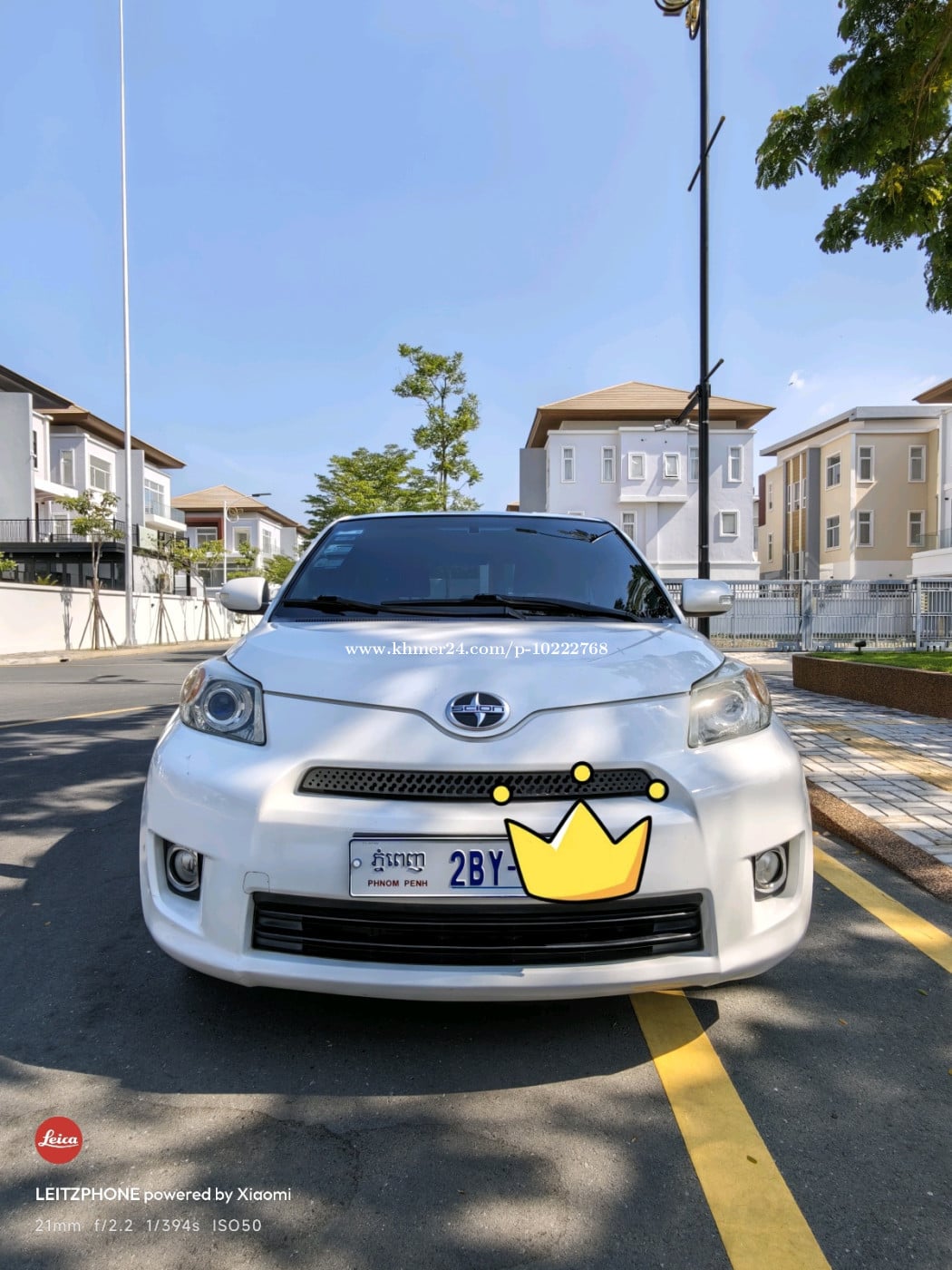 Mean condition Scion XD 2009 for sale