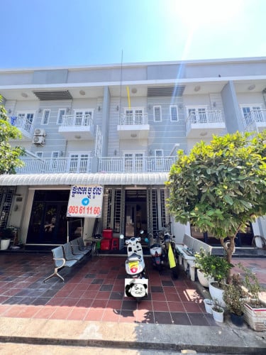 ផ្ទះលក់បន្ទាន់ ទីតាំងល្អ លេខផ្ទះ លេខផ្លូវ លេខល្អ