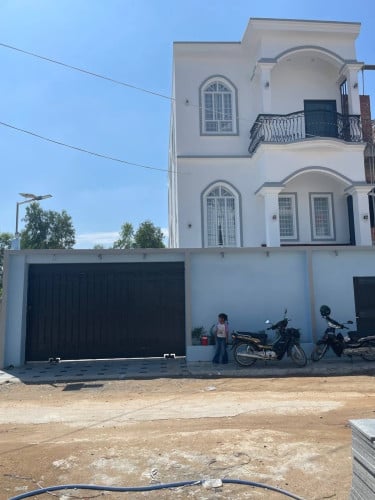 វិឡាជួលនៅបាវិត