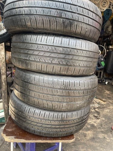 កង់មួយទឹកស្អាតៗ165/60R15មានពីរគ្រាប់175/50R15មានបួនគ្រាប់តម្លៃធូរៗ🛞🛞🛞🛞🙏@highlight