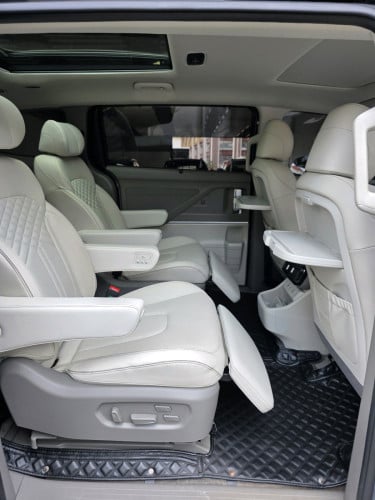 ទេីបកាត់បាន!2025 HYUNDAI CUSTINឡានថ្មីខ្លាំង​ ប្រេីបាន26,616km នៅធានាប្តូរប្រេងម៉ាសុីនម្តងទៀត!