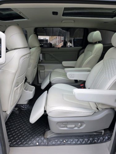 ទេីបកាត់បាន!2025 HYUNDAI CUSTINឡានថ្មីខ្លាំង​ ប្រេីបាន26,616km នៅធានាប្តូរប្រេងម៉ាសុីនម្តងទៀត!