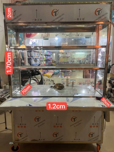 ទូបាយ អុីណុក ថ្មី 98%