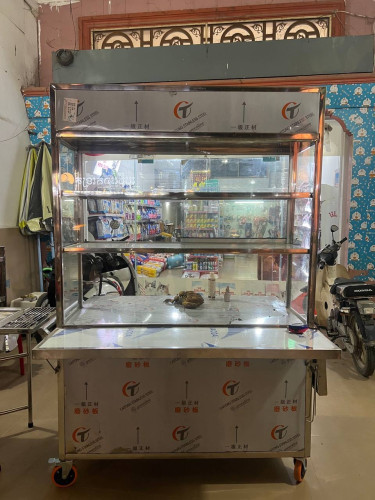 ទូបាយ អុីណុក ថ្មី 98%
