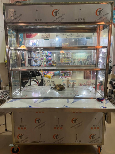 ទូបាយ អុីណុក ថ្មី 98%