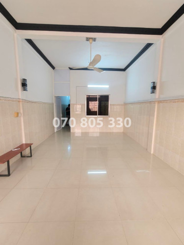 ផ្ទះសំរាប់ជួលចាក់អង្រែ / House for rent Chak Angre