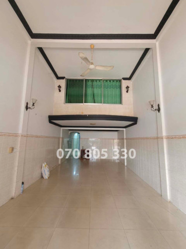 ផ្ទះសំរាប់ជួលចាក់អង្រែ / House for rent Chak Angre