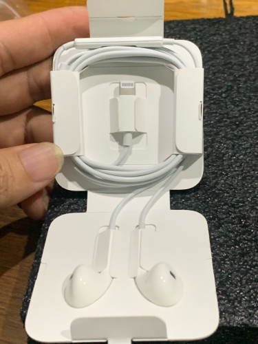 កាសហ្សុីន iphone 100% ក្បាល lighting