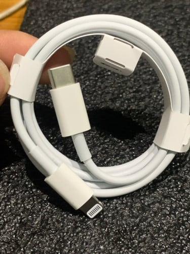 ខ្សែសាកហ្សុីន iPhone 100% ក្បាល lightning
