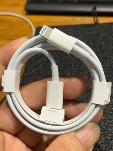 ខ្សែសាកហ្សុីន iPhone 100% ក្បាល lightning