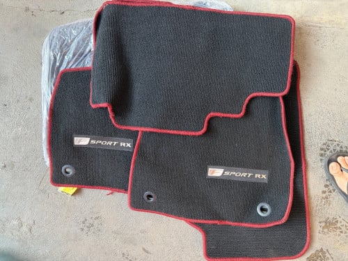 កំរាលជើង Jeep, RX350, NX200t,300, Pruis016,Camery