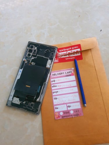 លក់គ្រឿងកាប់សាច់ Note10+