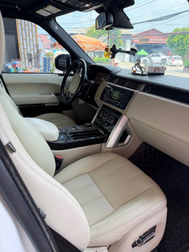 ម្ចាស់ទី១ គត់ Rang Rover Vogue 015 Full ពេញ សាំង
