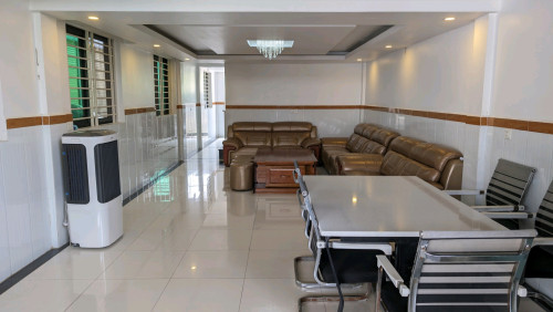ផ្ទះកែង shop house ឡាយគង់​ ចោមចៅផ្លូវជាតិលេខ3