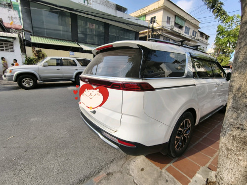 🌟2021 Kia Carnival Full ចចារ🌟