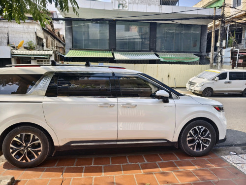 🌟2021 Kia Carnival Full ចចារ🌟