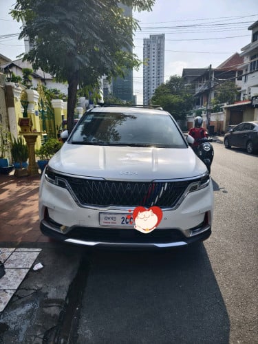 🌟2021 Kia Carnival Full ចចារ🌟