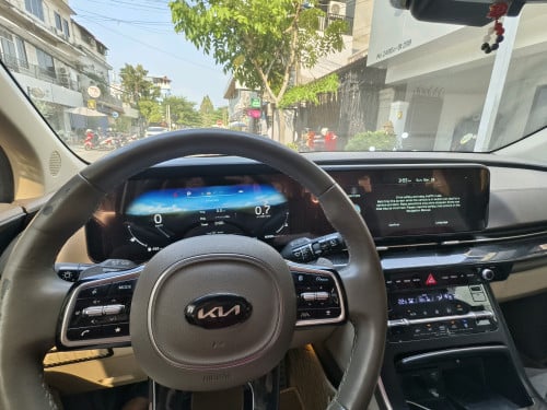 🌟2021 Kia Carnival Full ចចារ🌟