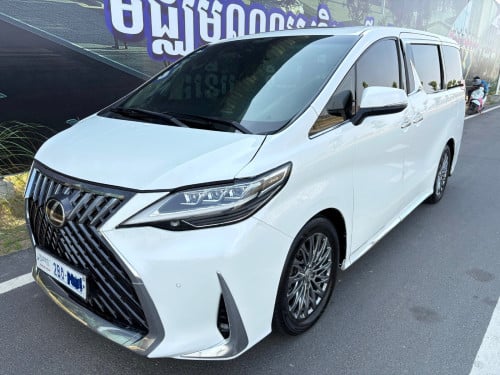 📣 Alphard Full 2016 up Luxes LM350
