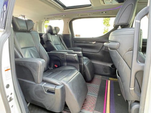 📣 Alphard Full 2016 up Luxes LM350
