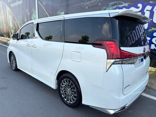📣 Alphard Full 2016 up Luxes LM350