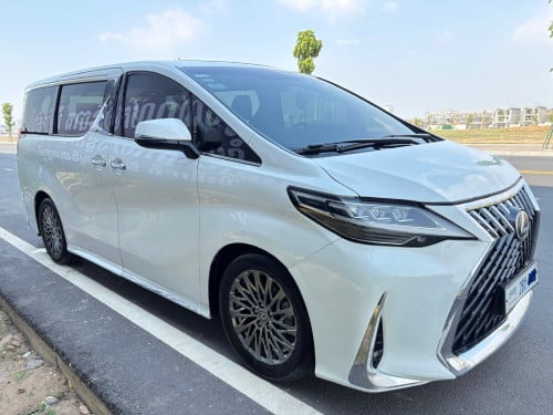 📣 Alphard Full 2016 up Luxes LM350