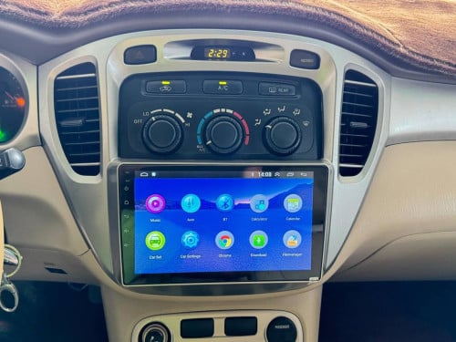 🚘ឡានលក់ឆ្នាំ06 ម៉ាស៊ីន4 ប៉ុង1 កៅអីចុច មានហ្វាំ្រងABS និង VSC ជាប្រពន័ទុបលំនឹង ពណ៌ស