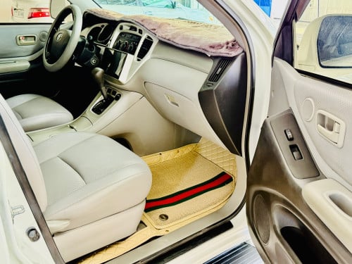 🚘ឡានលក់ឆ្នាំ06 ម៉ាស៊ីន4 ប៉ុង1 កៅអីចុច មានហ្វាំ្រងABS និង VSC ជាប្រពន័ទុបលំនឹង ពណ៌ស