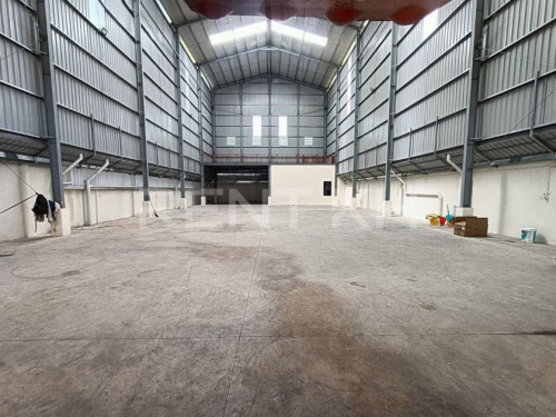 ឃ្លាំងសម្រាប់ជួលនៅសែនសុខ / Warehouse for Rent at Khan Sen Sok
