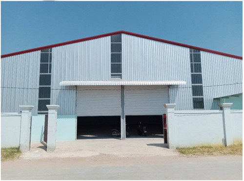 ឃ្លាំងជួលនៅខណ្ឌសែនសុខ / Warehouse for Rent in Khan Sen Sok