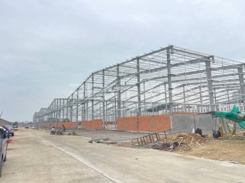 ឃ្លាំងជួលនៅខណ្ឌសែនសុខ / Warehouse for Rent in Khan Sen Sok