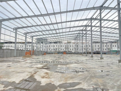ឃ្លាំងជួលនៅខណ្ឌសែនសុខ / Warehouse for Rent in Khan Sen Sok