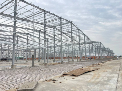 ឃ្លាំងជួលនៅខណ្ឌសែនសុខ / Warehouse for Rent in Khan Sen Sok