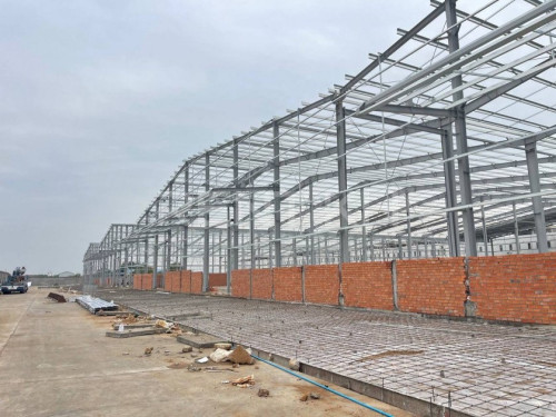 ឃ្លាំងជួលនៅខណ្ឌសែនសុខ / Warehouse for Rent in Khan Sen Sok