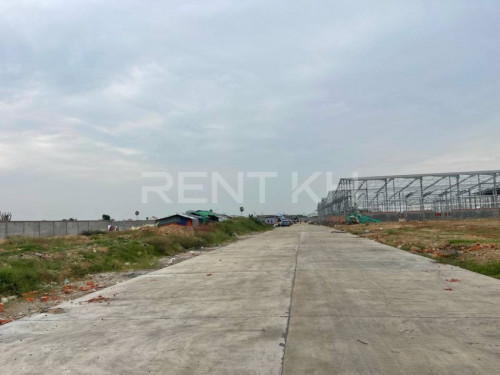 ឃ្លាំងជួលនៅខណ្ឌសែនសុខ / Warehouse for Rent in Khan Sen Sok