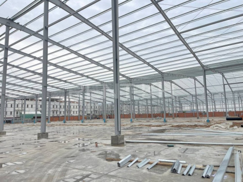 ឃ្លាំងជួលនៅខណ្ឌសែនសុខ / Warehouse for Rent in Khan Sen Sok