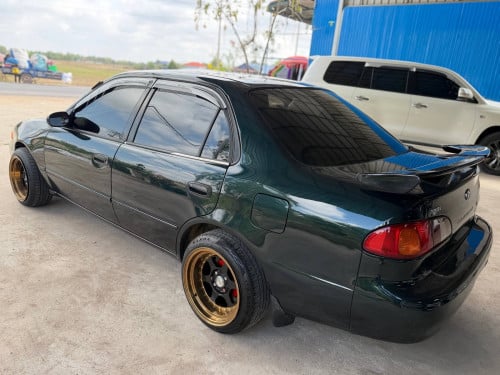 1999 abs​ (ឡាន​នៅ​ស្វាយរៀង​)