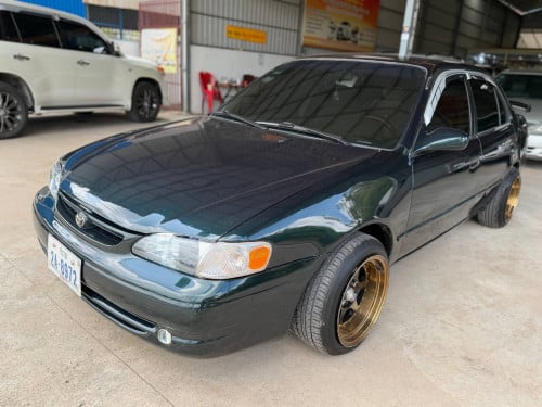 1999 abs​ (ឡាន​នៅ​ស្វាយរៀង​)