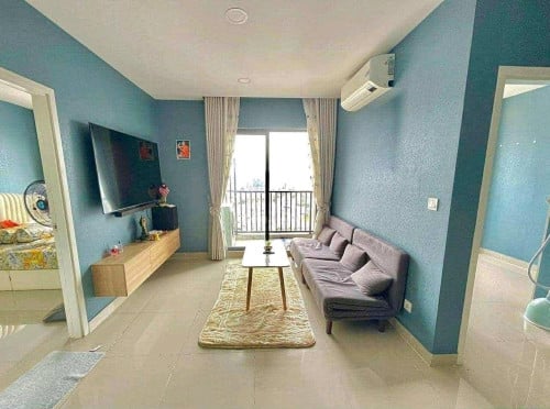 TWO-BEDROOMS CHIP MONG PARKLAND, TK FOR RENT